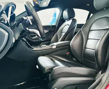 Zunanja slika - Mercedes-Benz C-Razred - C 220d FULL AMG-USNJE-KAMERA-TEMP-NAVI-LED-VIDEO - 8 - Predogledna slika