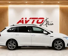 Zunanja slika - VW Golf Variant - 2.0 TDI-R-LINE-DSG-VIRTUAL-ACC-LED-PDC-F1... - 4 - Predogledna slika
