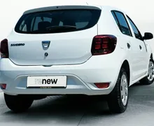 Zunanja slika - Dacia Sandero - 1.0 SCe 75 Comfort Z ENOLETNIM JAMSTVOM - 3 - Predogledna slika