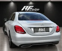 Notranja slika - Mercedes-Benz C-Razred - 220CDI-AUT-SPORT-FUL LED-LIZING ZA TUJCE-MRTVI KOT - 7 - Predogledna slika
