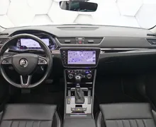 Zunanja slika - Škoda Superb - Combi 2.0 TDI DSG L&K 150KM - 7 - Predogledna slika