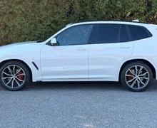 Zunanja slika - BMW X3 - serija : xDrive 30d M Sport Edition Avt. Vlečna kljuka - 5 - Predogledna slika
