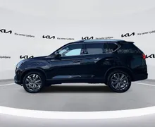 Notranja slika - KG Mobility Rexton - 2.2 XDI LIMITED EXCL.PANO. 20 .4x4 A T - 8 - Predogledna slika