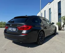 Zunanja slika - BMW serija 5 Touring: - 530d xDrive SPORTLINE SERVISIRAN SLO. SOFT-HEAD... - 1 - Predogledna slika