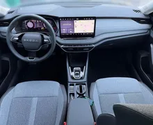 Notranja slika - Škoda Octavia - 2.0 TDI Family DSG - 10 - Predogledna slika