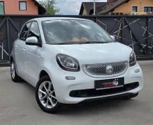 Zunanja slika - Smart Smart forfour -  - 6 - Predogledna slika