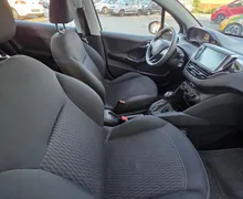 Zunanja slika - Peugeot 208 - 1.2 PURETECH 82 ZASLON-KLIMA-SLOVENSKI-1.LASTNIK - 11 - Predogledna slika