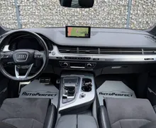 Zunanja slika - Audi Q7 - 3.0 TDI quattro 200kW S-Line |SLO|MATRIX|BOSE|4WS. - 10 - Predogledna slika