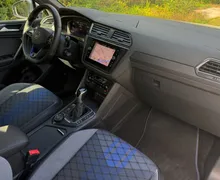 Notranja slika - Volkswagen Tiguan - R 4Motion 2.0 TSI DSG|320hp|33.000km|DCC|IQ|TOP - 7 - Predogledna slika