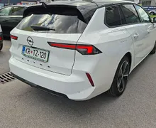 Zunanja slika - Opel Astra - Sports Tourer 1.2 Turbo GS Avt. 130KM - 4 - Predogledna slika