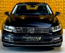 Zunanja slika - Volkswagen Passat Variant - 2.0 TDI BMT R-Line Edition DSG - 4 - Predogledna slika