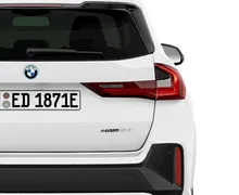 Zunanja slika - BMW iX - 1 eDrive20 - 6 - Predogledna slika