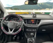 Zunanja slika - Opel Crossland X - NAVI.2XPDC.OGR.SEDEŽ IN VOLAN.TEMPOMAT - 10 - Predogledna slika