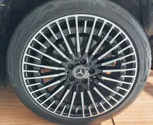 Zunanja slika - Mercedes-Benz EQA - 350 4MATIC AMG-VL.KL-360 KAM-MRT.K-ALCANTARA-VIDEO - 4 - Predogledna slika