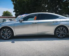 Zunanja slika - Lexus ES - 300h F Sport Premium Davčna olajšava za PODJETJA - 7 - Predogledna slika