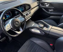 Zunanja slika - Mercedes-Benz GLE-Razred - 350de AMG LINE 4MATIC PANO RADAR LED ZRAČNO 360K - 14 - Predogledna slika