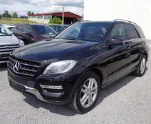 Zunanja slika - Mercedes-Benz ML-Razred - 350 BlueTEC Avt. - ODLIČEN - VSI SERVISI - 1 - Predogledna slika