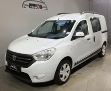 Zunanja slika - Dacia Dokker - 1,5 dCi 90 N1 - 1 - Predogledna slika