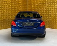 Notranja slika - Mercedes-Benz C-Razred - C 220 d  - NAVI-TEMP - 9 - Predogledna slika