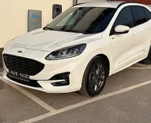 Zunanja slika - Ford Kuga - ST-LINE 1.5 EcoBoost 110kW 150KM - SLO.VOZILO - 2 - Predogledna slika