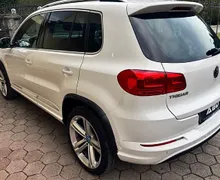 Zunanja slika - Volkswagen Tiguan - 2.0 TDI 4X4 DSG R-LINE 1.LASTNIK ALU18 XENON LED - 6 - Predogledna slika