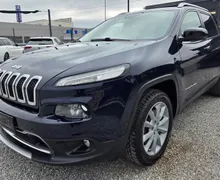 Zunanja slika - Jeep Cherokee - 2.0D 4X4-BIXENON-LED-ALU KAMERA-PDC-USNJE-NAVI - 1 - Predogledna slika