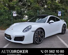 Zunanja slika - Porsche 911 - 991.2 CARRERA COUPE PDK PDLS KAMERA - 1 - Predogledna slika