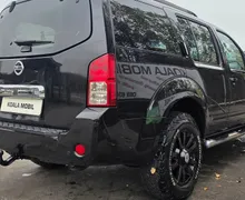 Zunanja slika - Nissan Pathfinder - 2.5 dCi 7 SEDEŽEV-ALU-KLIMA-4X4-SLOVENSKI - 4 - Predogledna slika