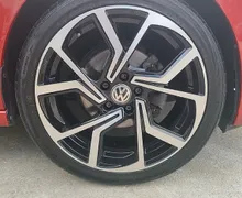 Zunanja slika - VW Golf - 1.5 TSI-MAX OPREMA-FUL LED-KEYLESS-KAMERA-ACC - 19 - Predogledna slika