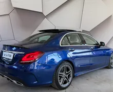 Zunanja slika - Mercedes-Benz C-Razred - C 220 d Avt. - 7 - Predogledna slika