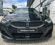 Zunanja slika - BMW serija 2 Coupe: - 220d Coupe Avt. - 7 - Predogledna slika