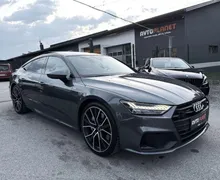 Zunanja slika - Audi A7 - 55 TFSI Quattro SLO 1.LASTNIK HD MATRIX ACC PANO - 5 - Predogledna slika