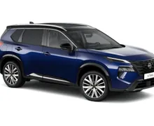 Zunanja slika - Nissan X-Trail - Tekna PLUS e-POWER 213 4WD e-4orce + 7 SEDEŽEV - 2 - Predogledna slika