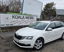 Zunanja slika - Škoda Octavia - 1.6 TDI STYLE ALU PLATIŠČA-MF-ZALSON-SLOVENSKA - 19 - Predogledna slika