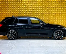 Notranja slika - BMW serija 3 Touring: - 318d AUT-NAVI-TEMP-EL PRTLJAZNIK-MULTIFUNKCIJA - 12 - Predogledna slika