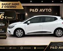 Zunanja slika - Renault Clio - TCe 75 Generation - 1 - Predogledna slika
