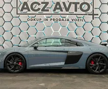 Notranja slika - Audi R8 - V10 PERFORMANCE•4X4•LIFT•CARBON•CERAMICA•LASER• - 7 - Predogledna slika