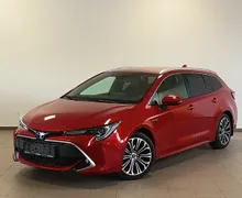 Zunanja slika - Toyota Corolla - TS Hybrid 1.8 VVT-i Executive Avt. - 1 - Predogledna slika