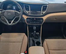 Zunanja slika - Hyundai Tucson - 1.7 CRDi°°2.Lastnik°°SLO°°Kamera°°Servisiran - 9 - Predogledna slika
