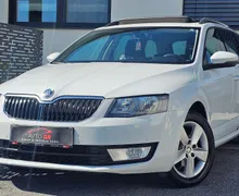 Zunanja slika - Škoda Octavia - Combi 1.6 TDI -PANORAMA-KAMERA-PDC-ODLIČNA-KREDIT - 16 - Predogledna slika