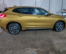Zunanja slika - BMW serija X2: - X2 sDrive20d M Sport X Avt.-ODLIČEN-GARANCIJA - 3 - Predogledna slika