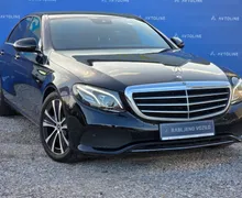 Zunanja slika - Mercedes-Benz E-Razred - E 200 d SPORT MULTIBEAM VZR KAMERA NAVI TEMPO - 4 - Predogledna slika