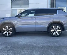 Zunanja slika - Mitsubishi Outlander - PHEV 4WD 2.4 Instyle Avt. AKCIJA - 3 - Predogledna slika