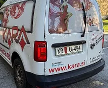 Zunanja slika - VW Caddy - 1.6 TDI + BREZ POLOGA - 6 - Predogledna slika