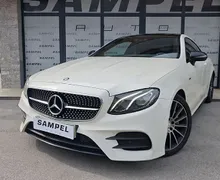 Zunanja slika - Mercedes-Benz E-Razred - E 220 d -AMG LINE -PANORAMA -NAVI - 312€ MESEČNO - 3 - Predogledna slika