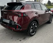Zunanja slika - KIA Sportage - 2WD 1.6 T-GDI HEV GT-Line Avt. - 5 - Predogledna slika