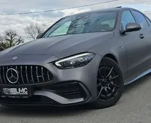 Zunanja slika - Mercedes-Benz C-Razred - AMG C43 422ks 4-MATIC °FOLIJA° °STREŠNO OKNO° - 3 - Predogledna slika
