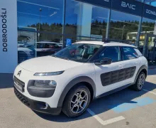 Zunanja slika - Citroën C4 - Cactus 1.6 HDi - SLOVENSKO POREKLO - POTRJENA SERVISNA - 1 - Predogledna slika