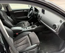 Zunanja slika - Audi A3 - 1.6 TDI SPORT OPR.VELIK SERVIS NA KREDIT BREZ PO.. - 2 - Predogledna slika