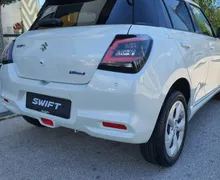 Zunanja slika - Suzuki Swift - 1.2 Dualjet AllGrip Hibrid Premium - 7 - Predogledna slika